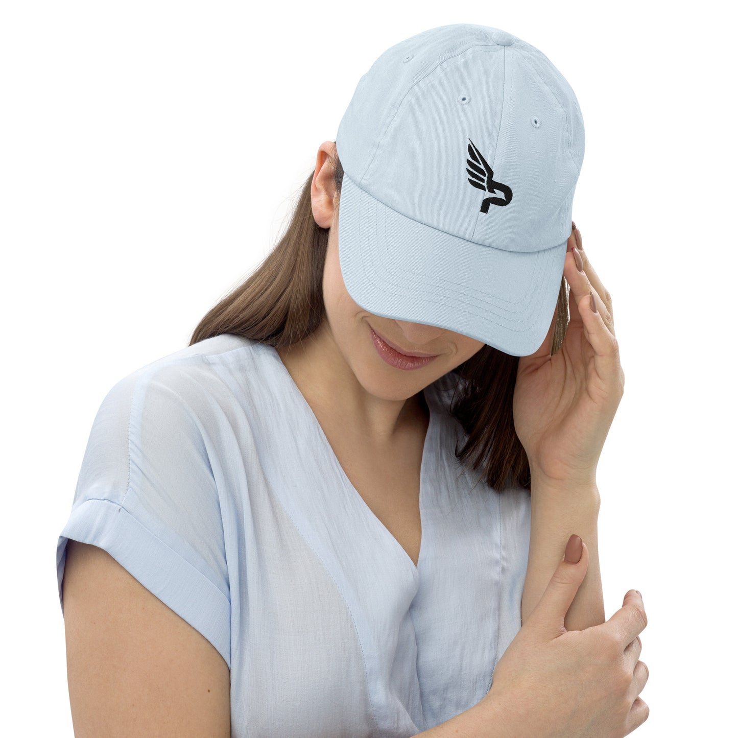 PWRF Brand Logo Pastel baseball hat