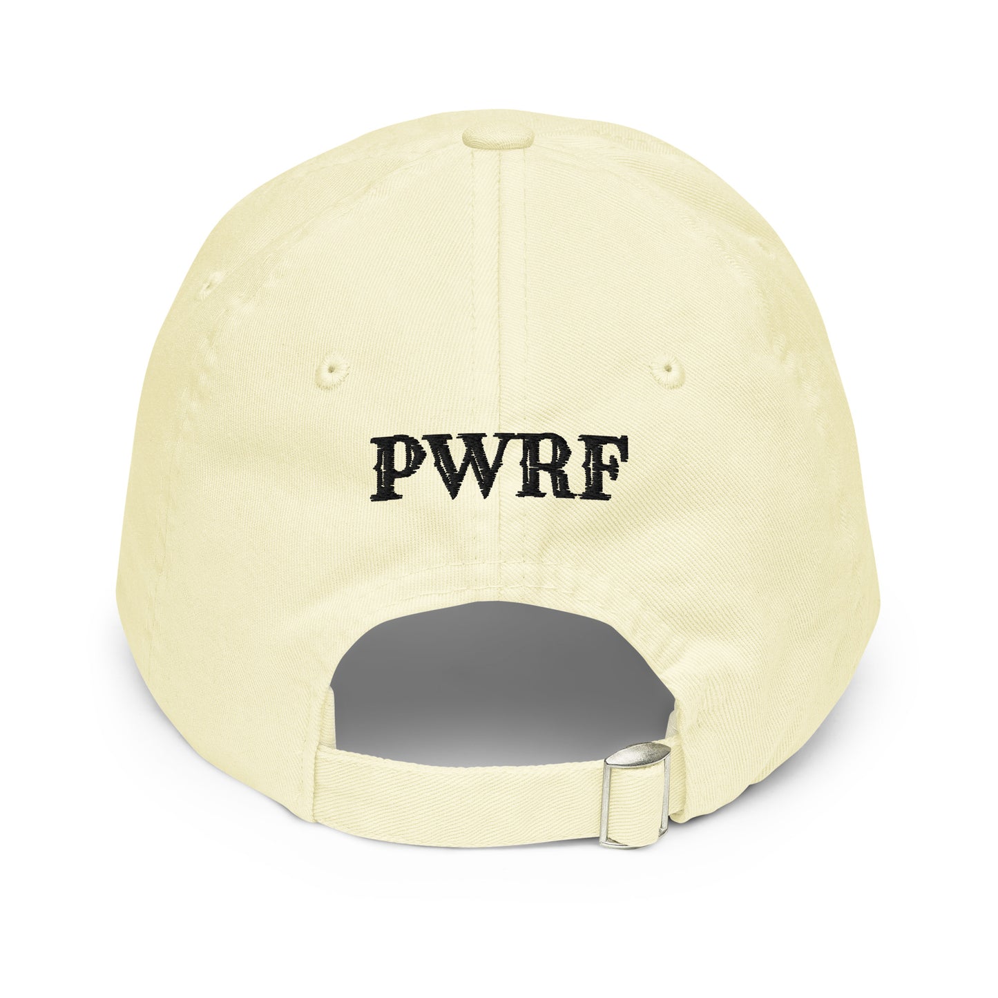 PWRF Brand Logo Pastel baseball hat