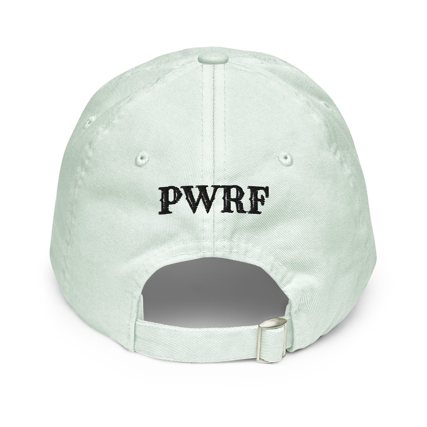 PWRF Brand Logo Pastel baseball hat