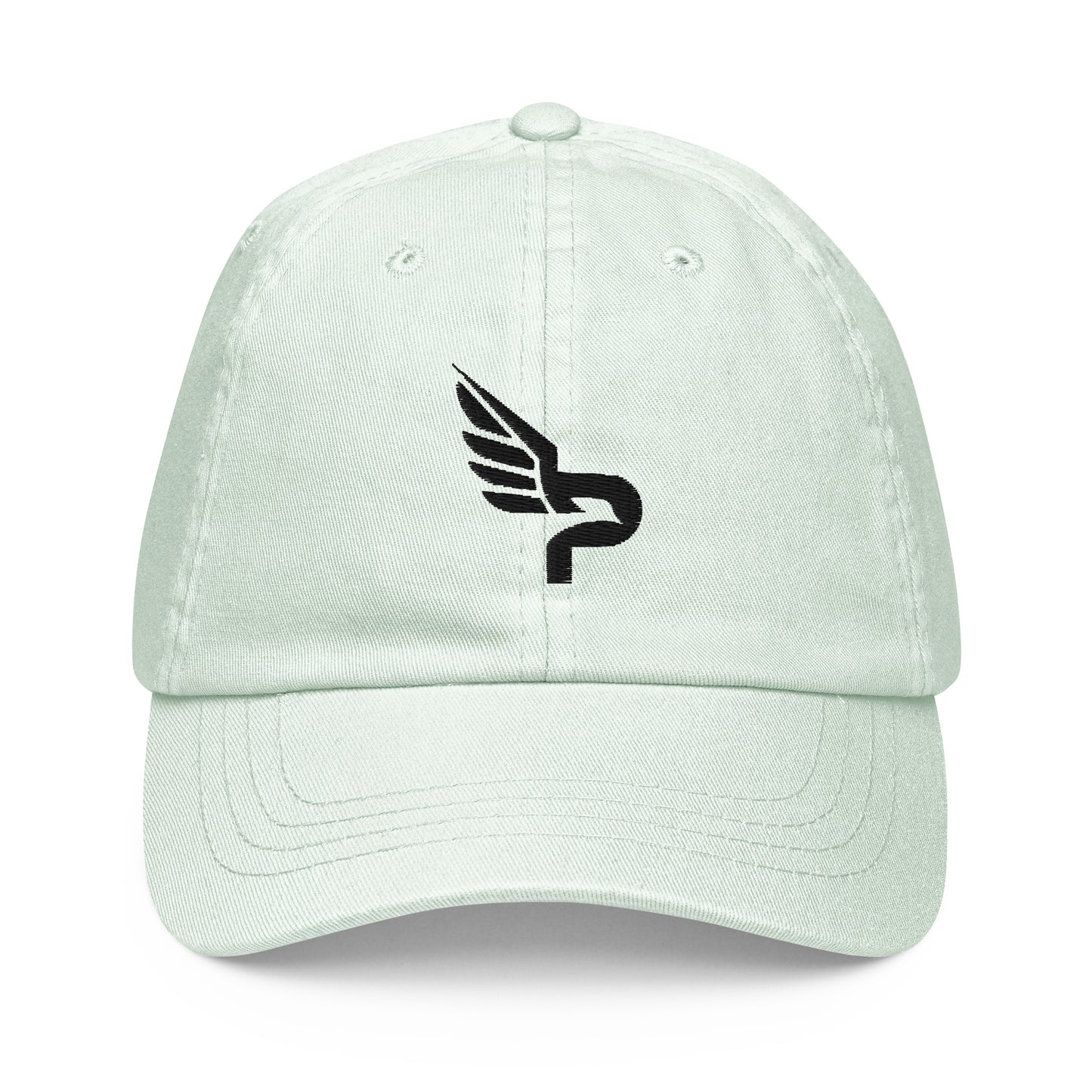 PWRF Brand Logo Pastel baseball hat