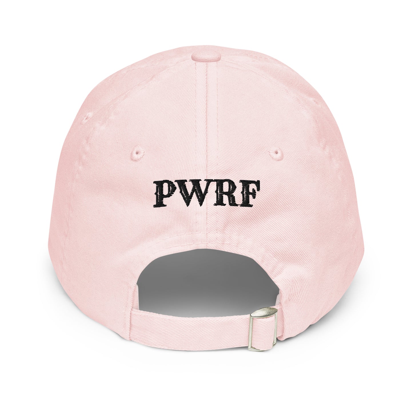 PWRF Brand Logo Pastel baseball hat