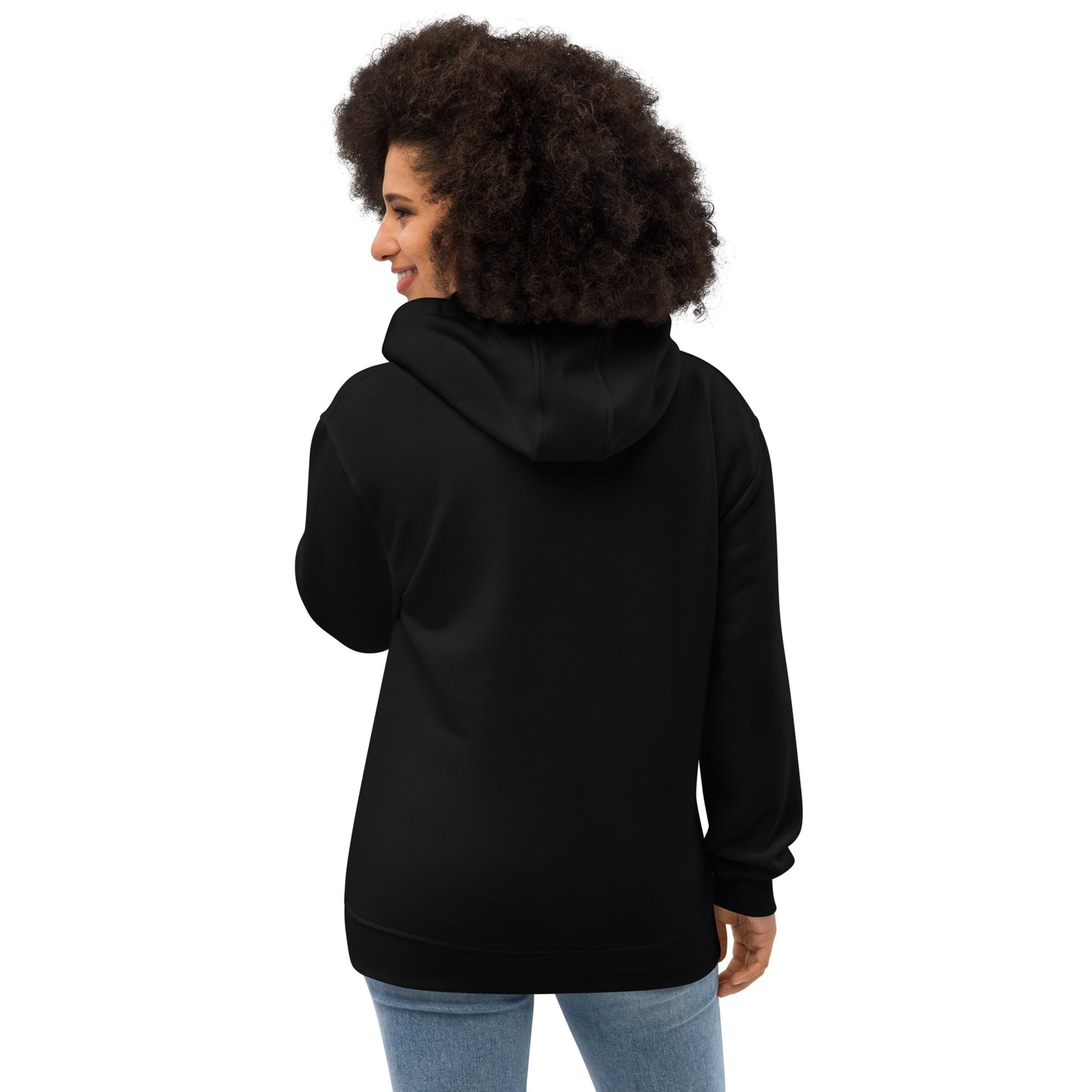 Women's PWRF Premium eco hoodie