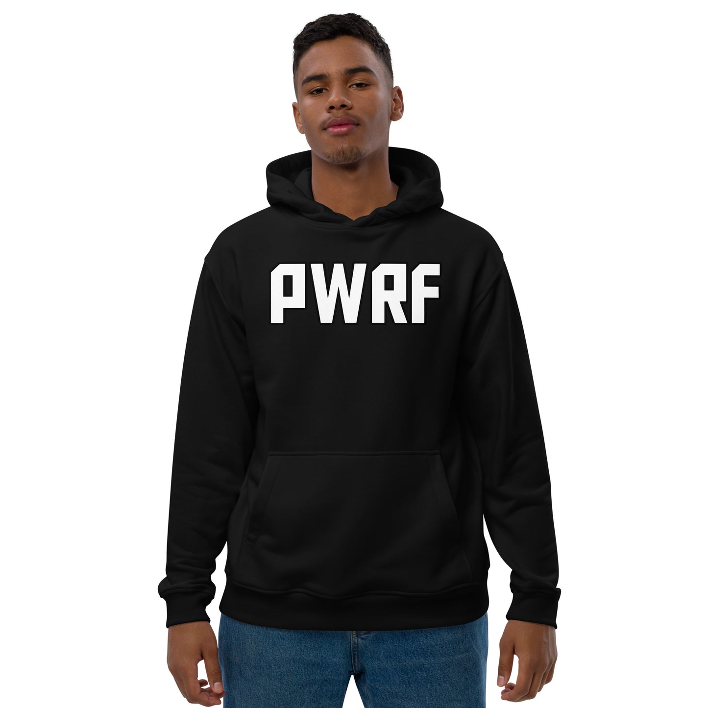 Men's PWRF Premium eco hoodie