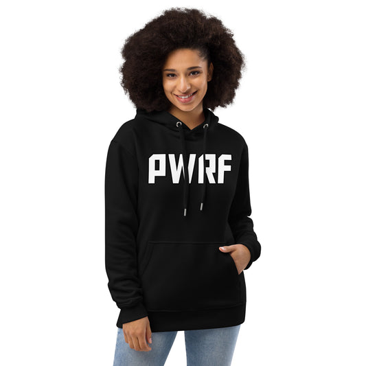 Women's PWRF Premium eco hoodie