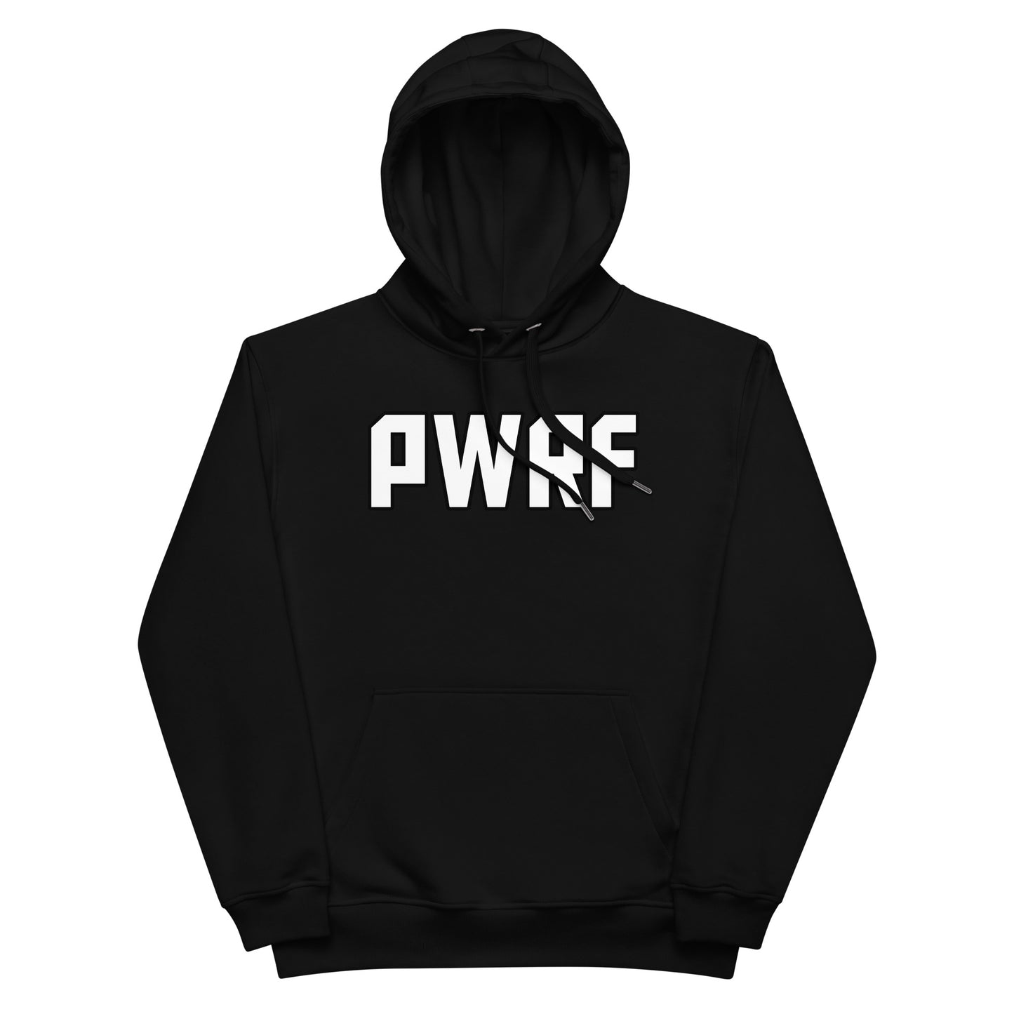 Women's PWRF Premium eco hoodie