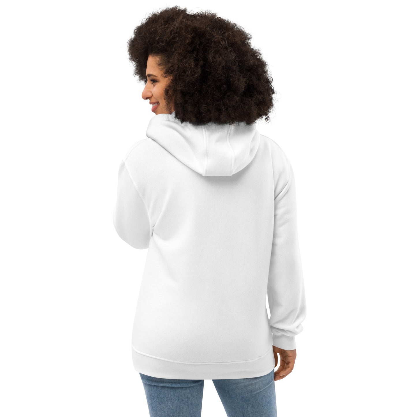 Women's PWRF Premium eco hoodie