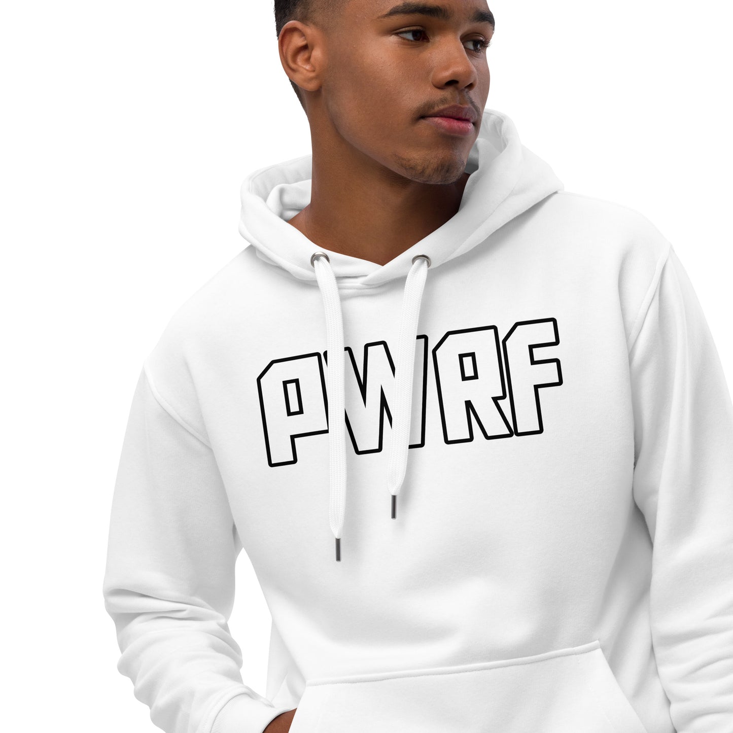 Men's PWRF Premium eco hoodie