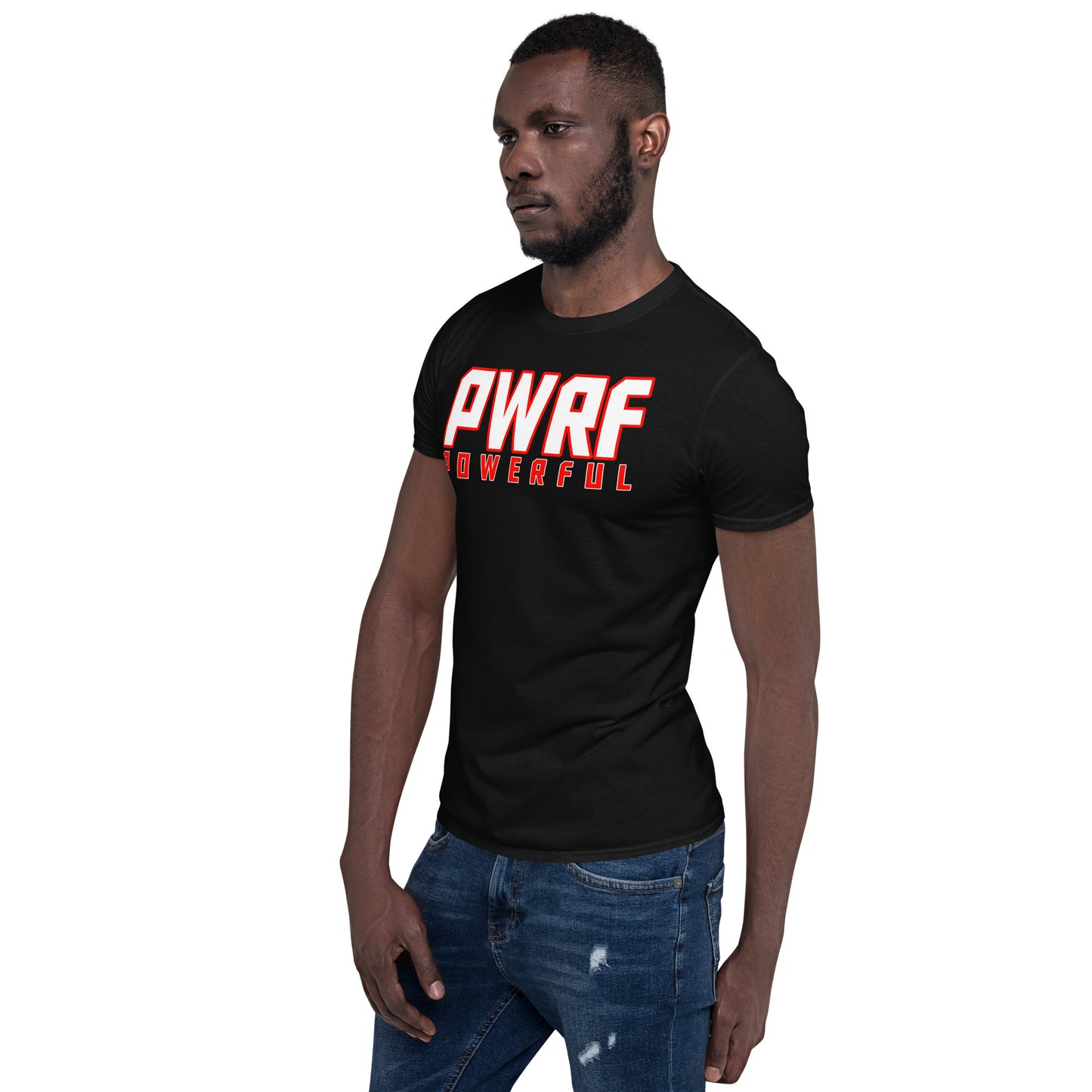 Men's PWRF Short-Sleeve Unisex T-Shirt