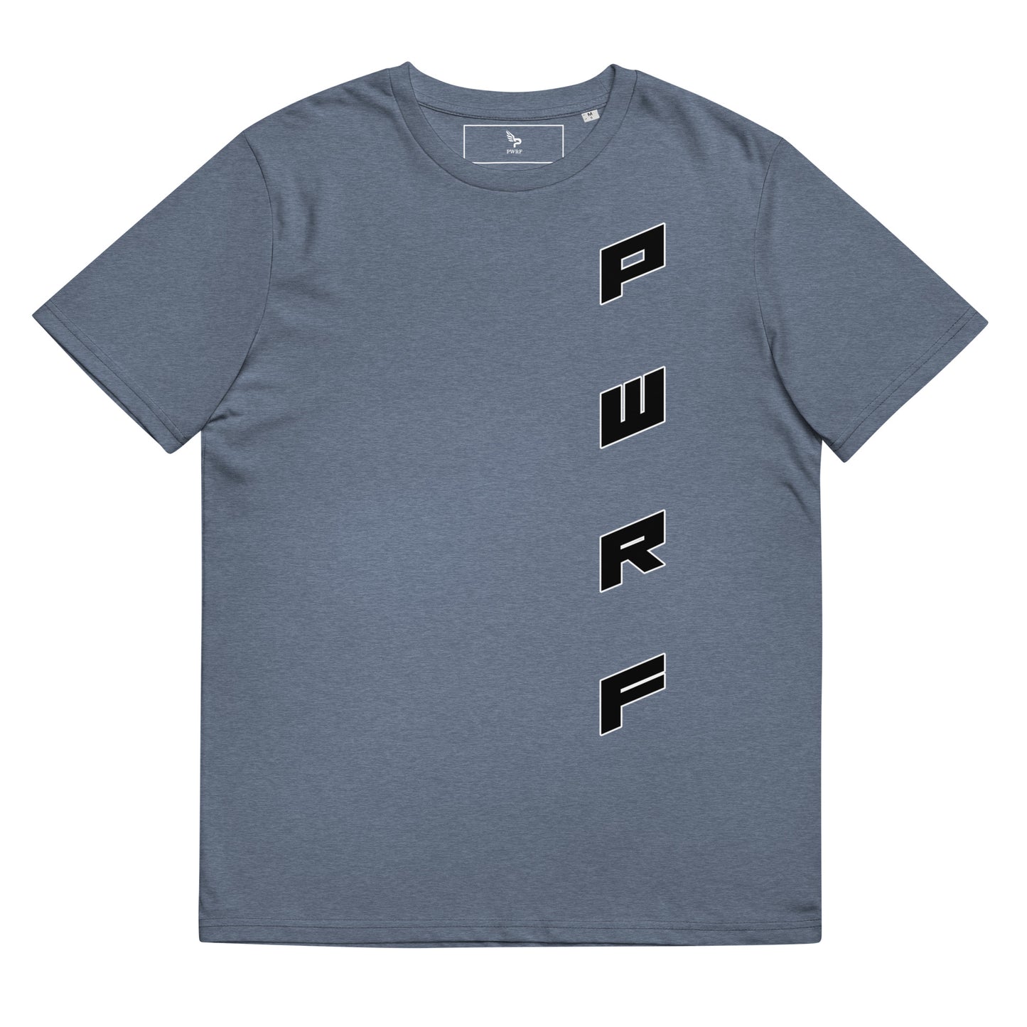 Unisex PWRF Organic Cotton T-Shirt