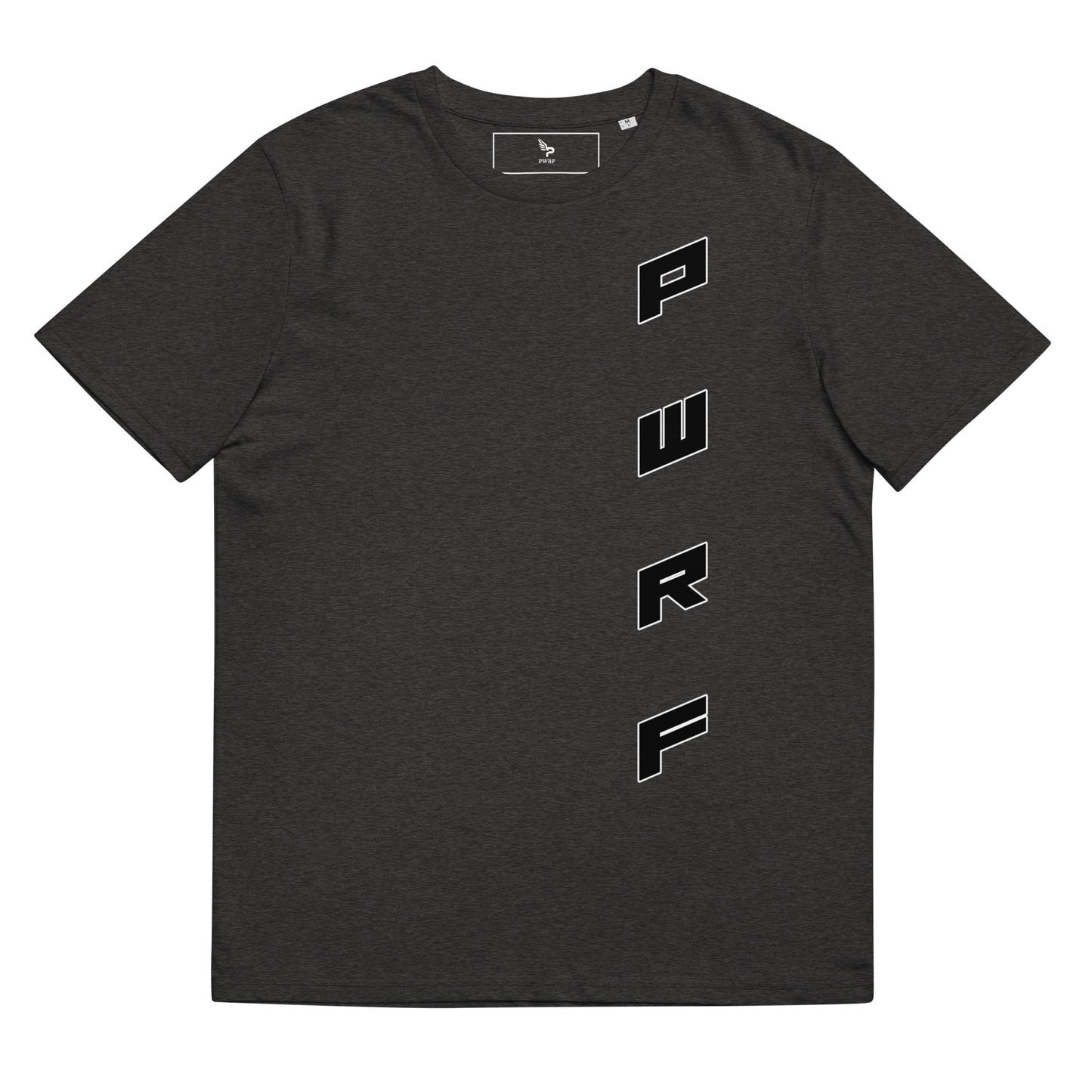 Unisex PWRF Organic Cotton T-Shirt