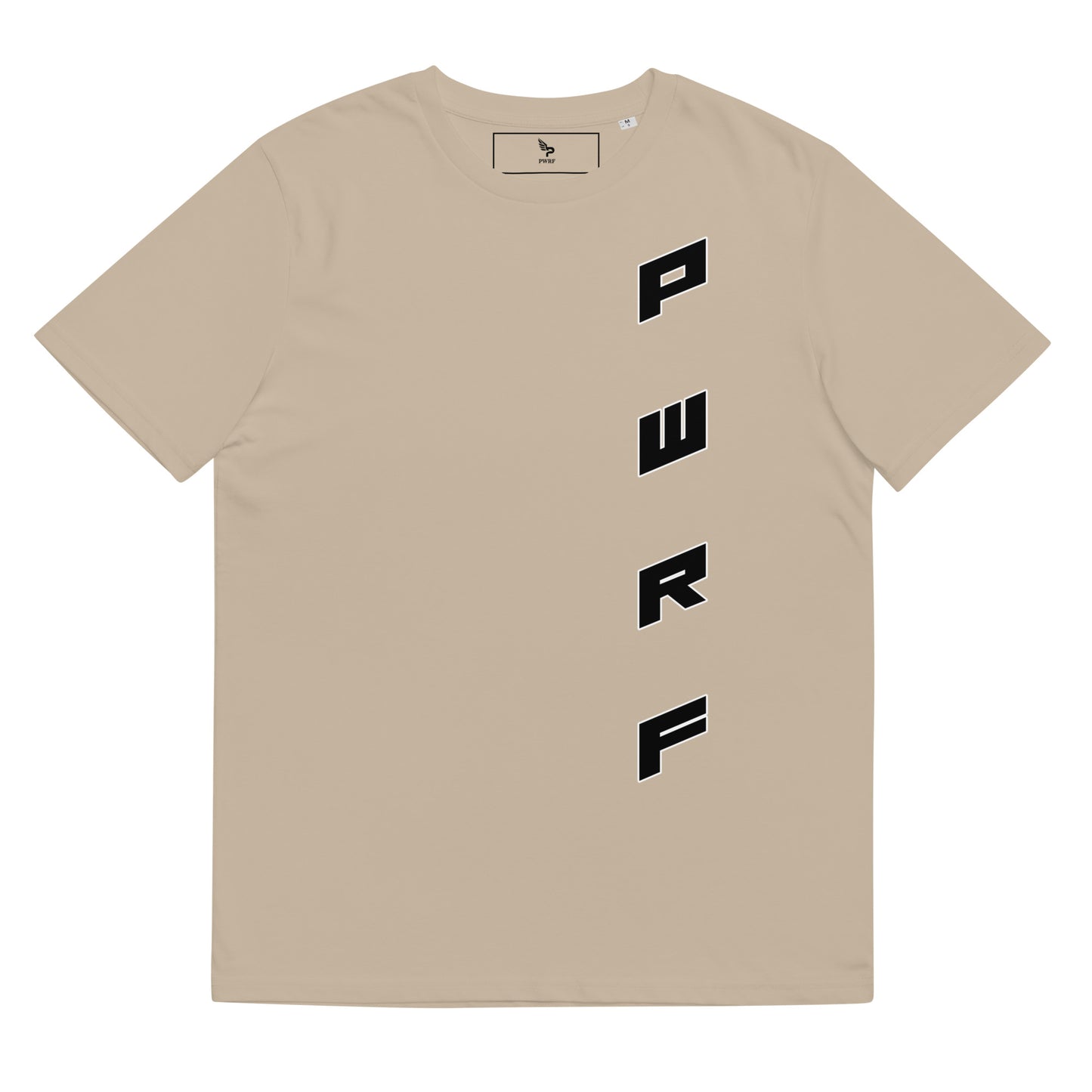 Unisex PWRF Organic Cotton T-Shirt