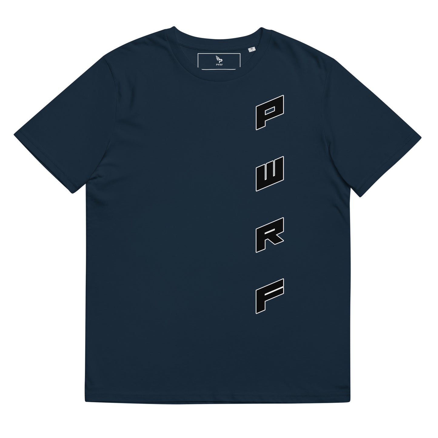 Unisex PWRF Organic Cotton T-Shirt