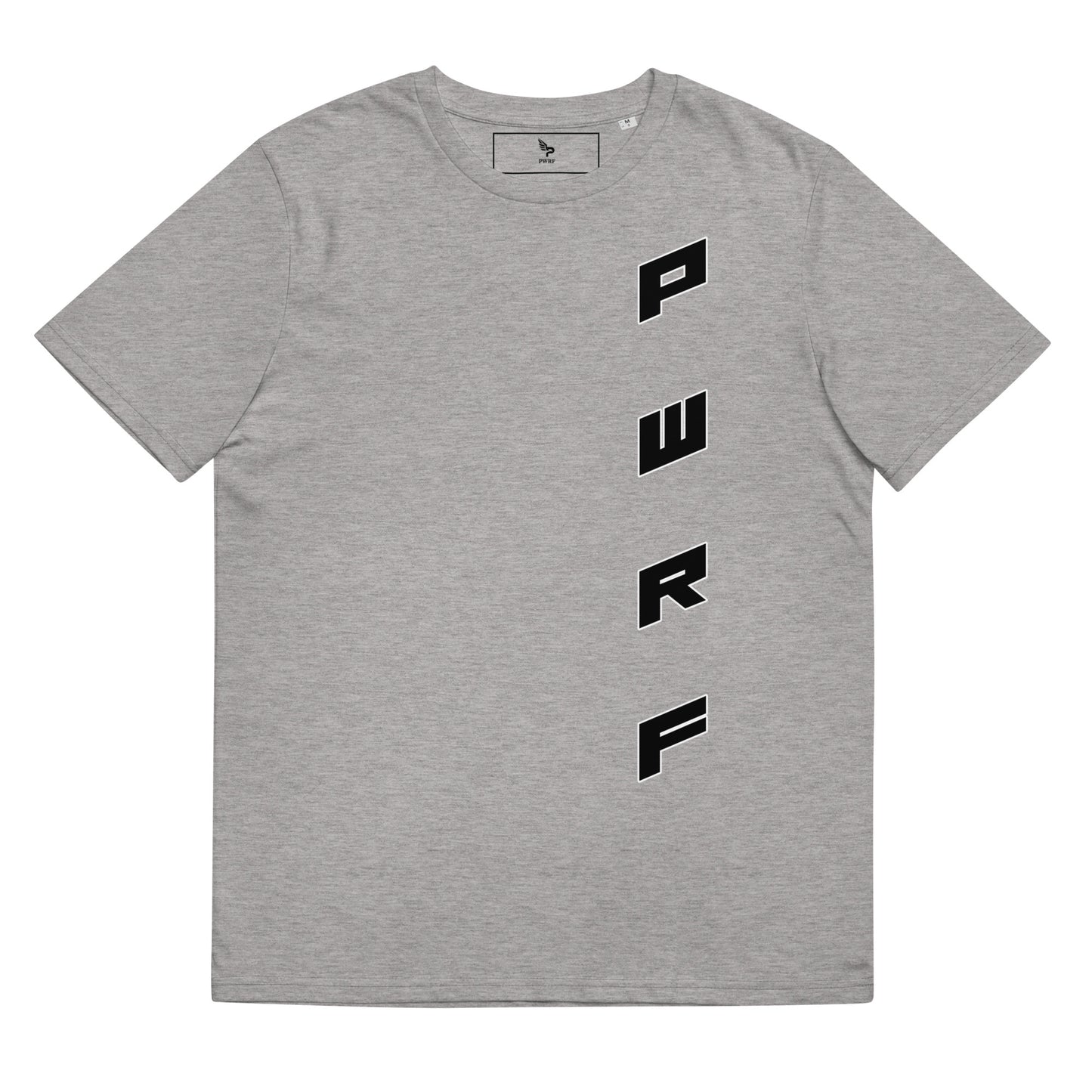 Unisex PWRF Organic Cotton T-Shirt