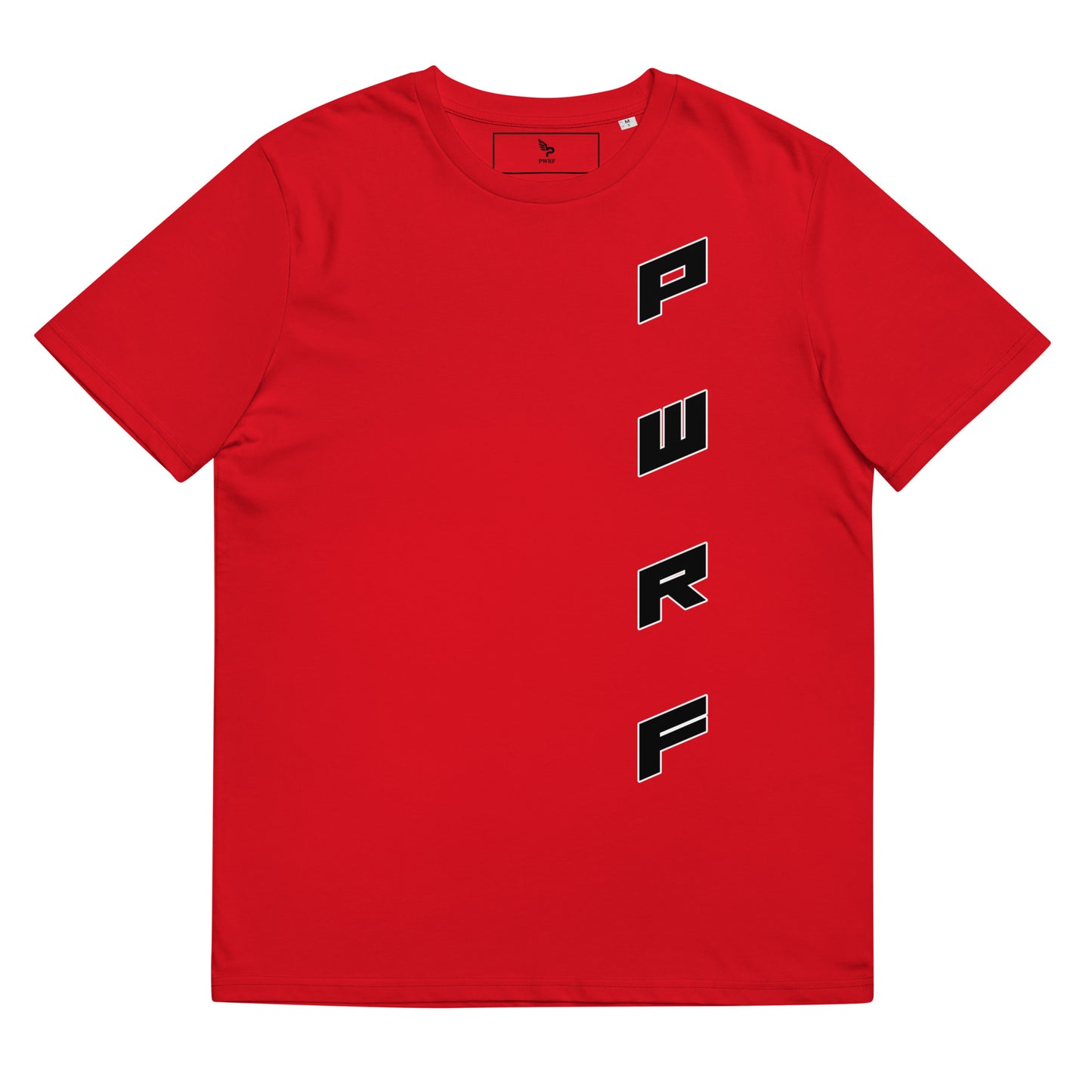 Unisex PWRF Organic Cotton T-Shirt