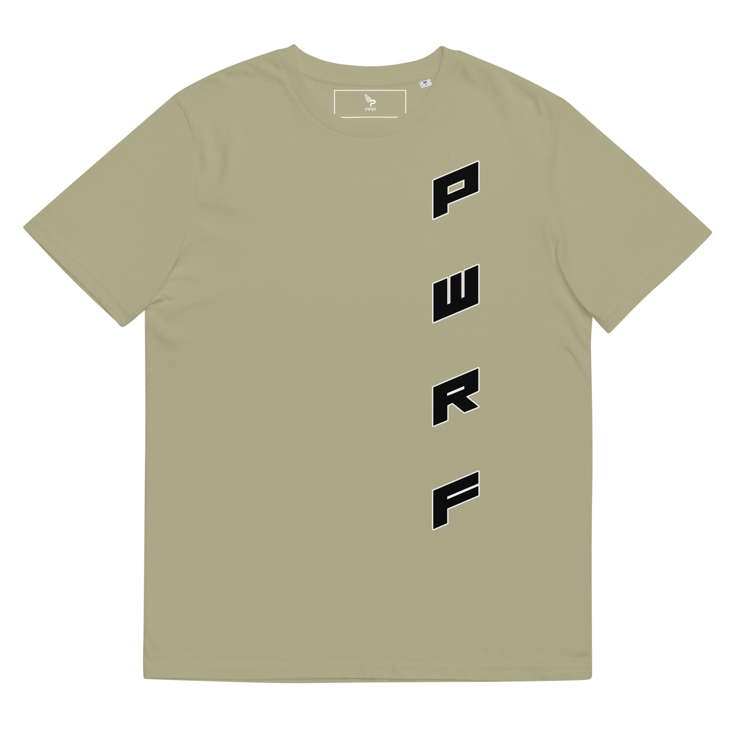 Unisex PWRF Organic Cotton T-Shirt