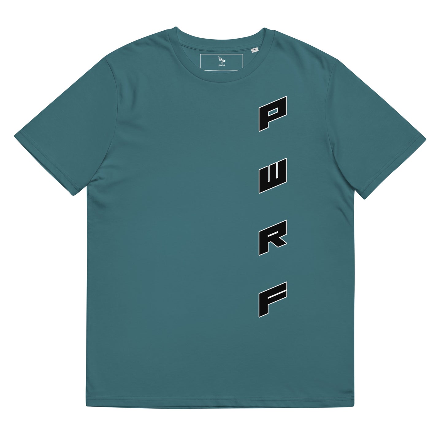 Unisex PWRF Organic Cotton T-Shirt