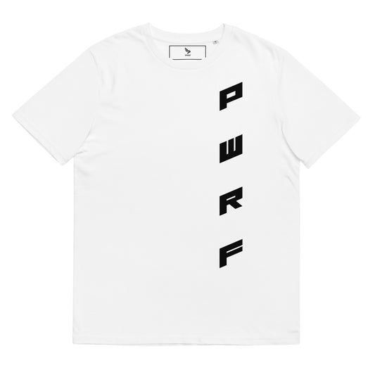 Unisex PWRF Organic Cotton T-Shirt