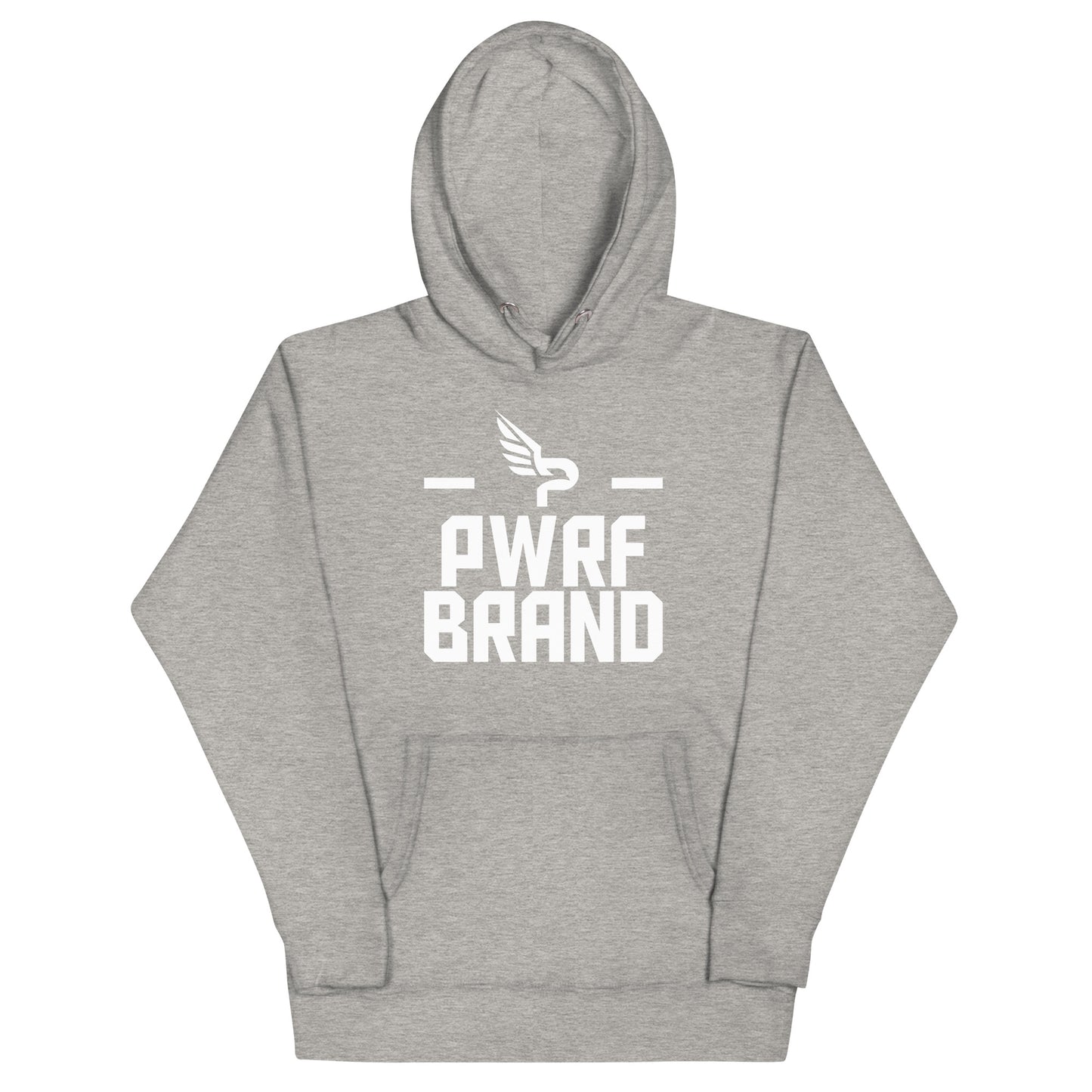 Unisex PWRF Brand Hoodie