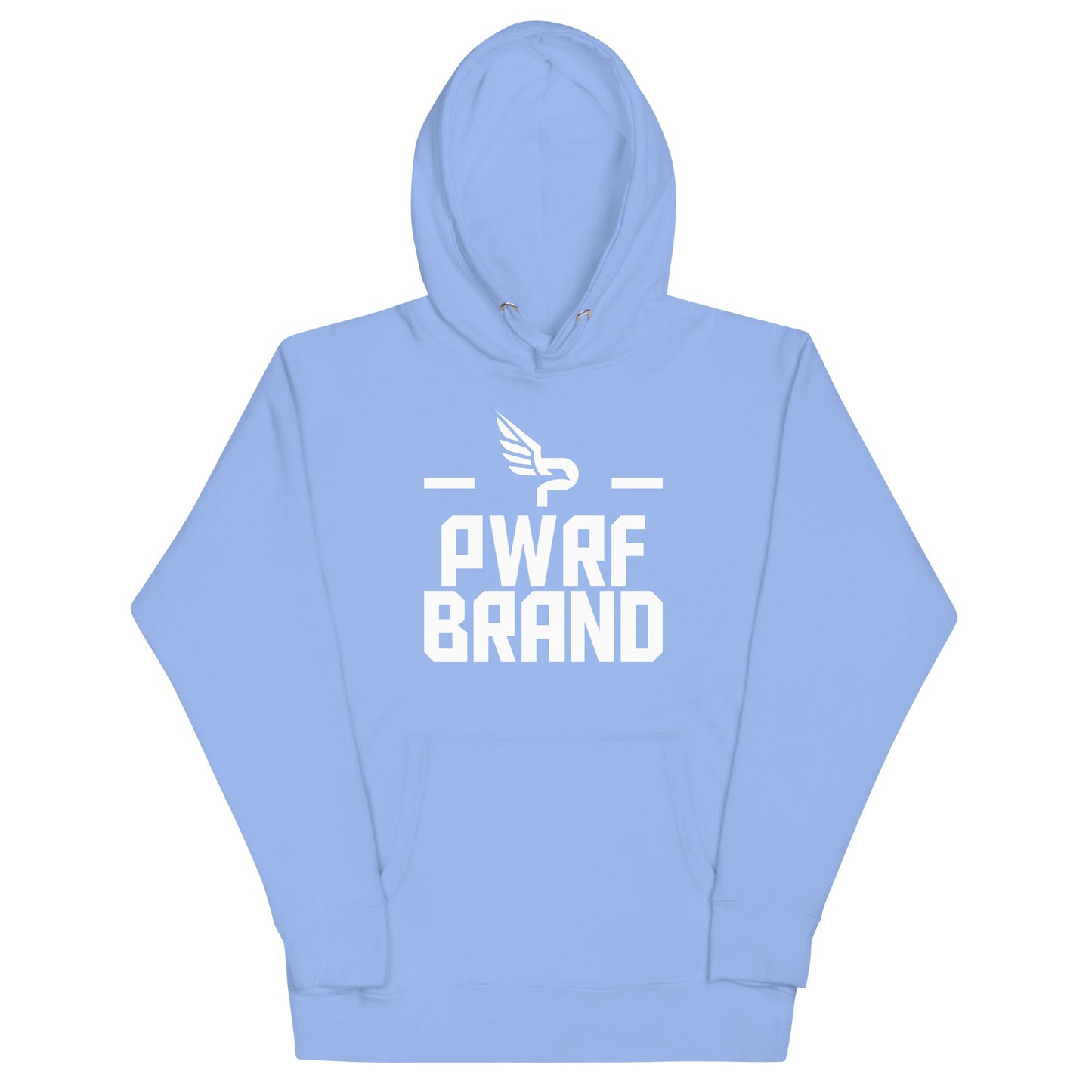 Unisex PWRF Brand Hoodie