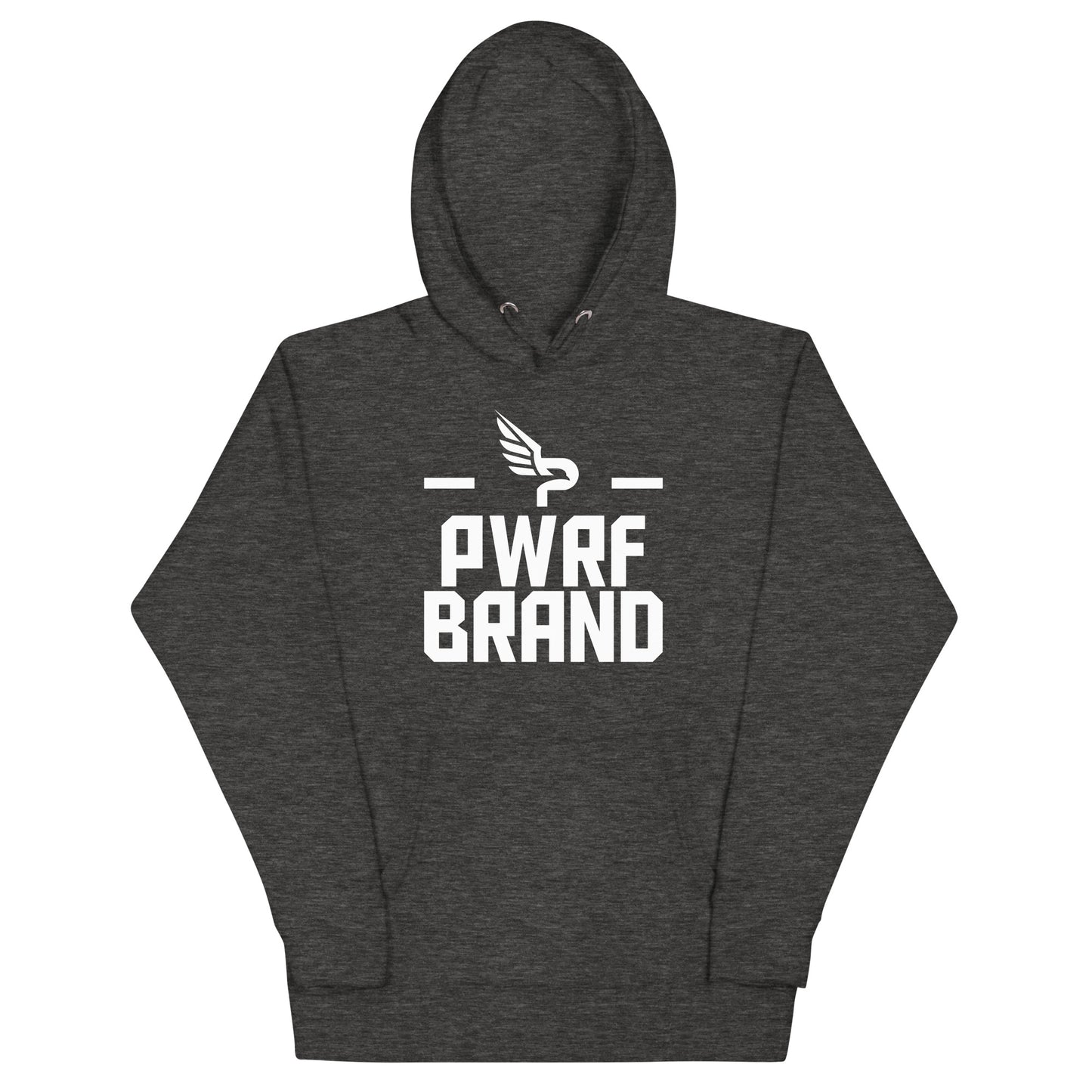 Unisex PWRF Brand Hoodie