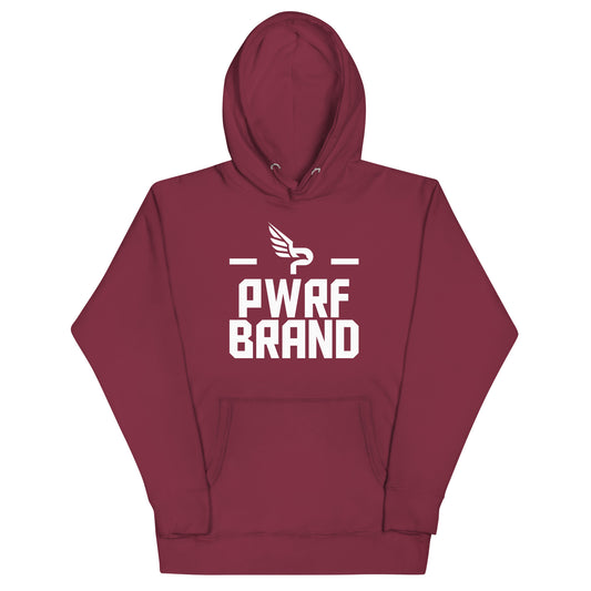 Unisex PWRF Brand Hoodie