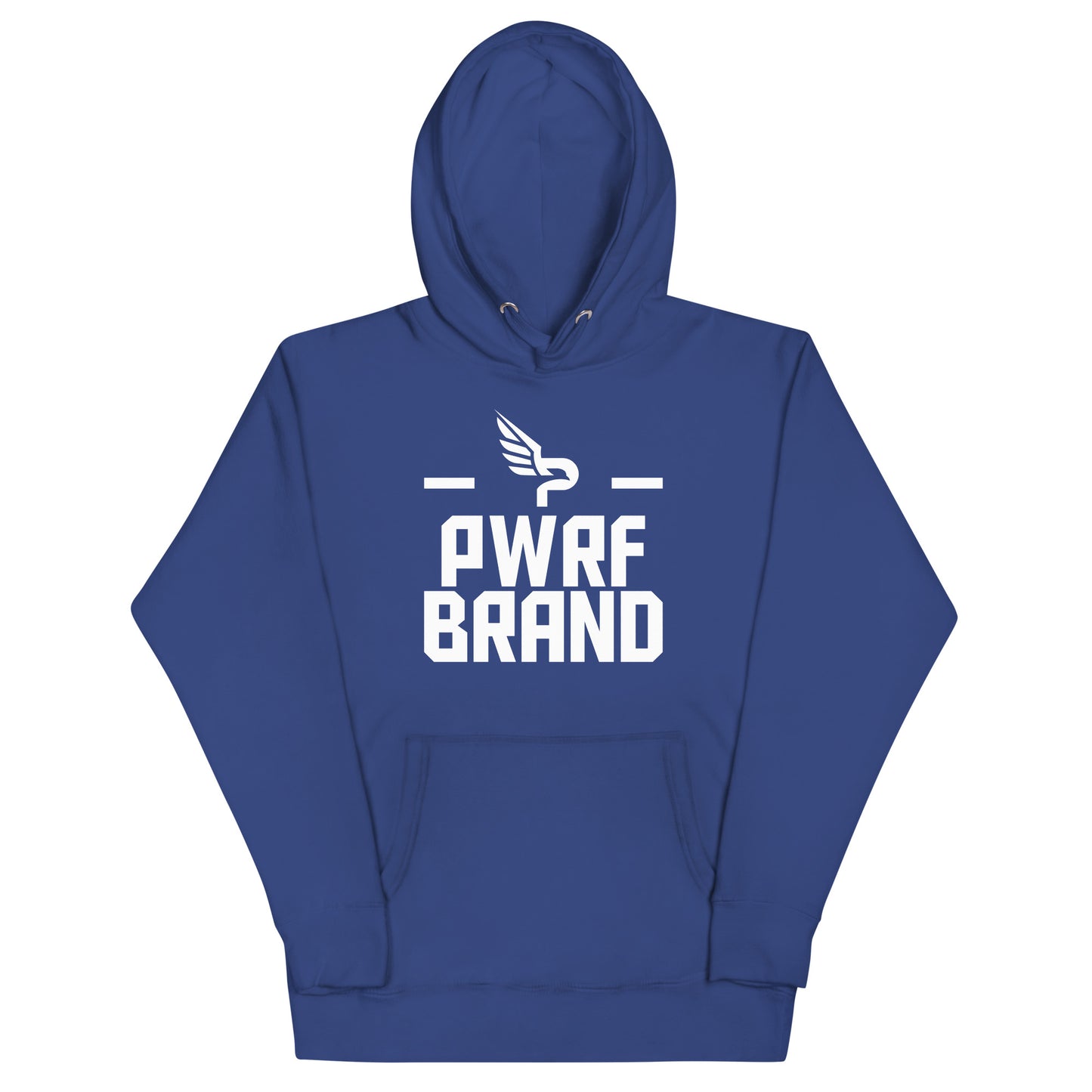 Unisex PWRF Brand Hoodie