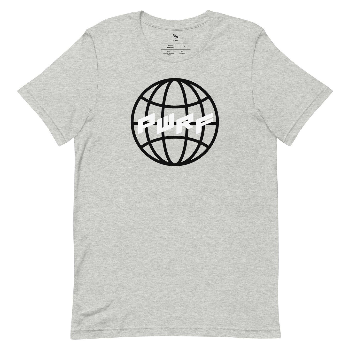 Unisex T-Shirt World PWRF