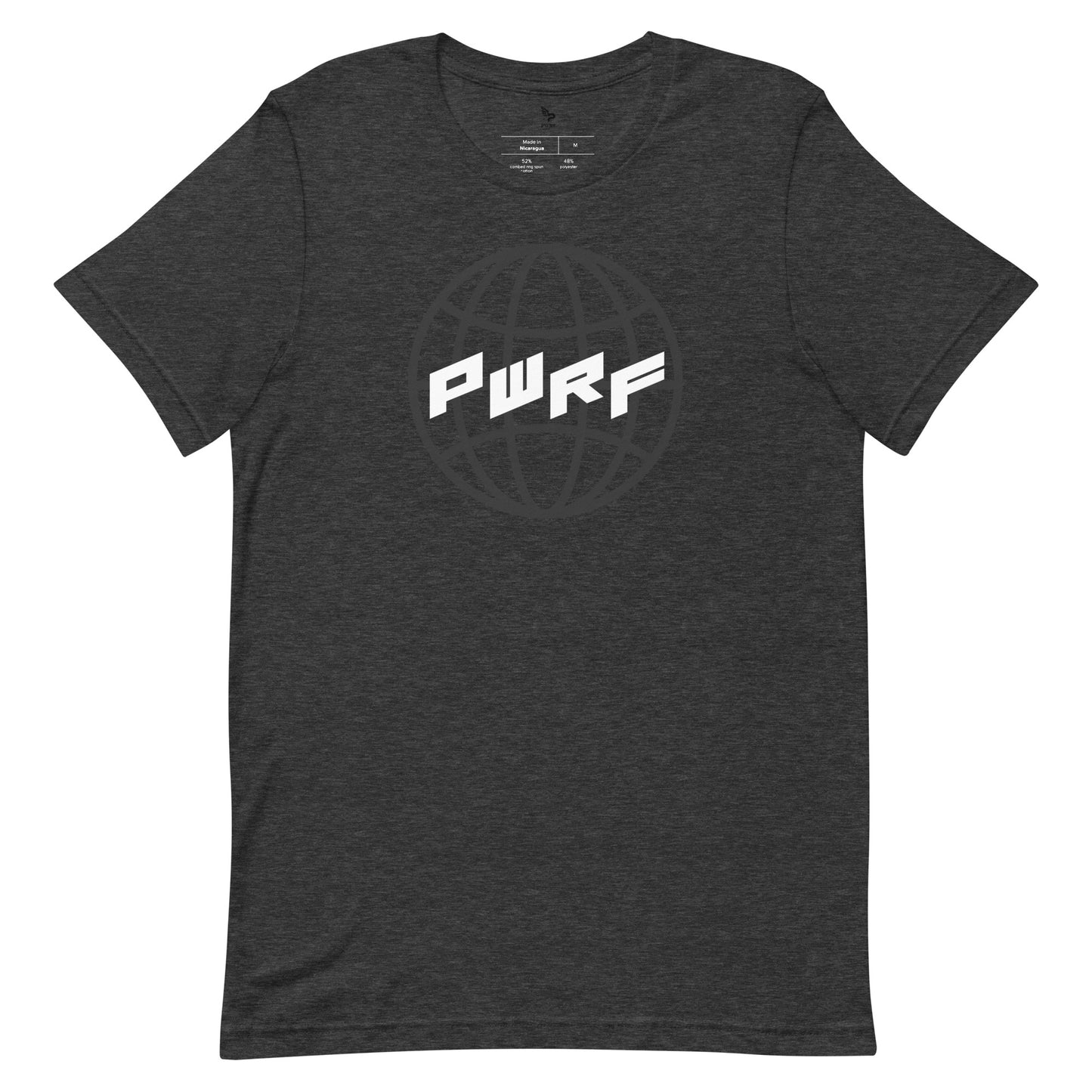 Unisex T-Shirt World PWRF