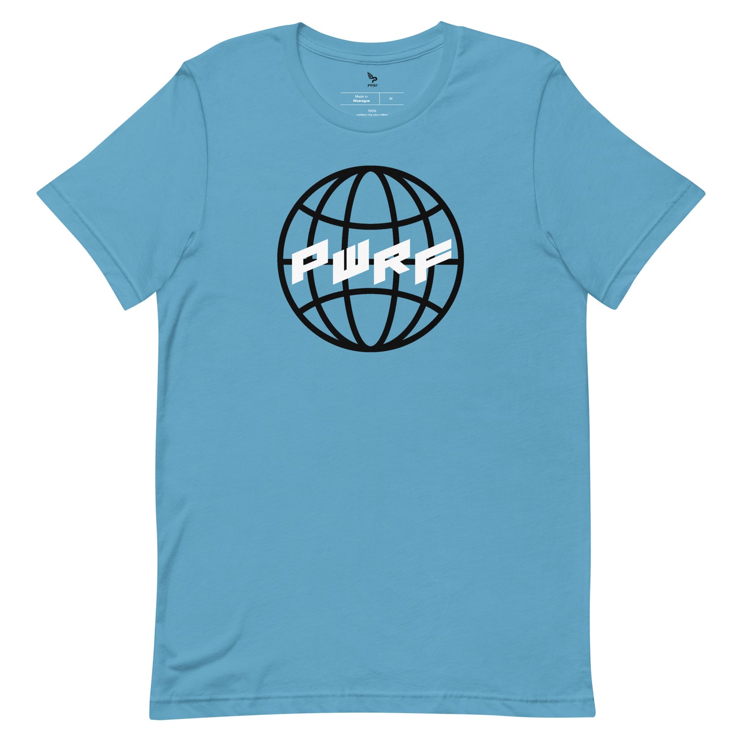 Unisex T-Shirt World PWRF