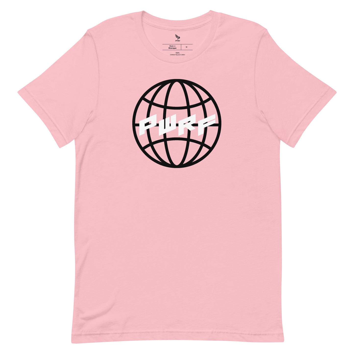 Unisex T-Shirt World PWRF