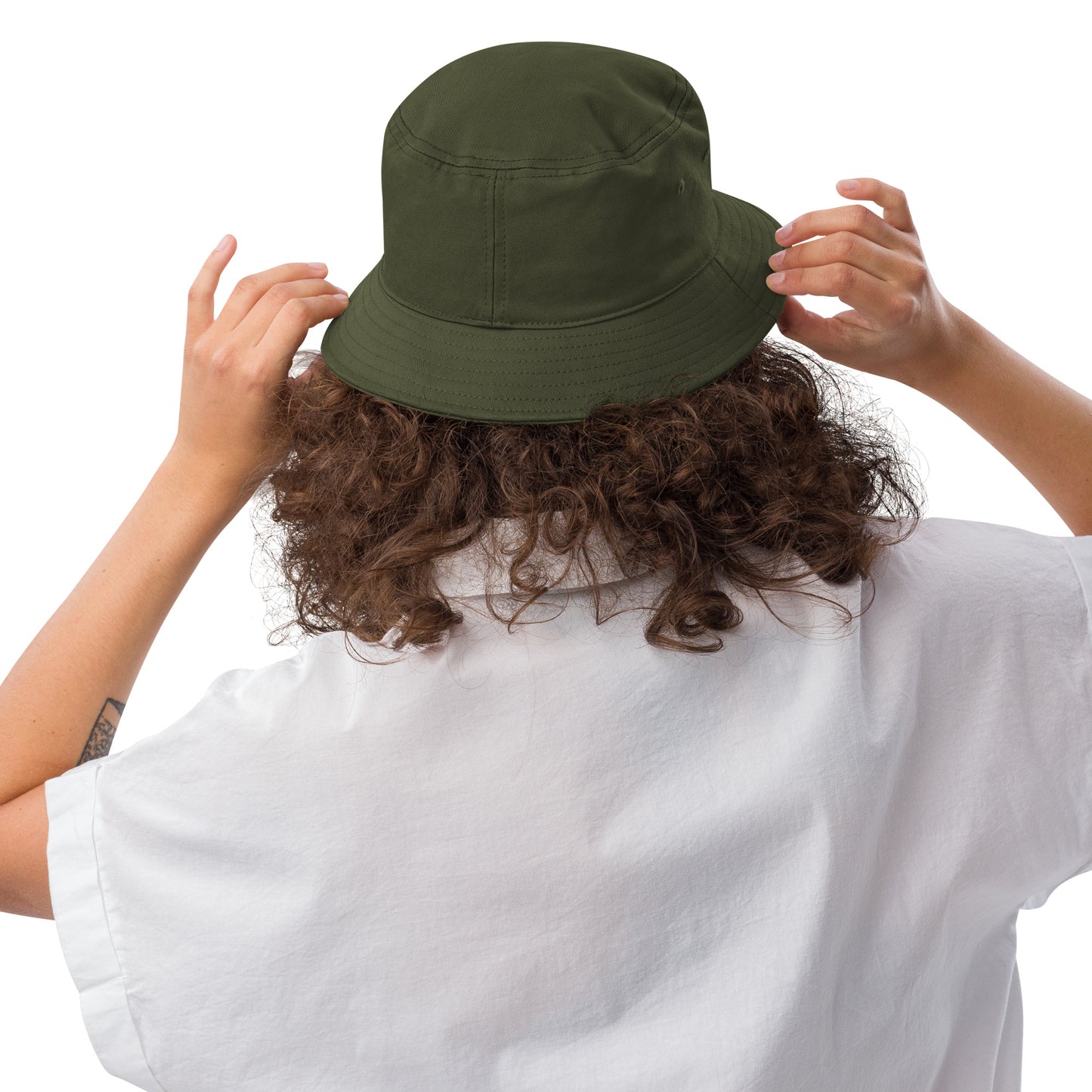 Universal PWRF Bucket Hat