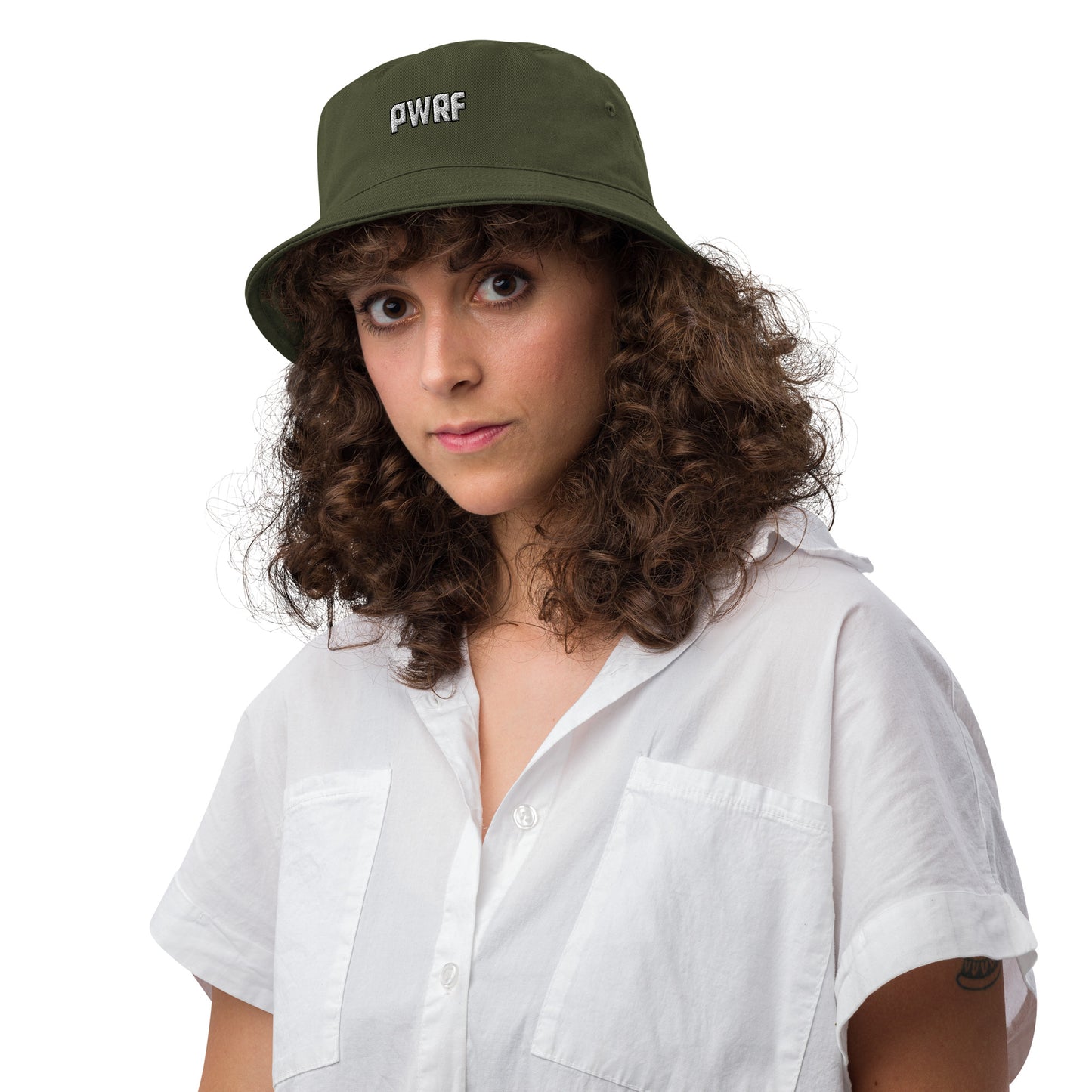 Universal PWRF Bucket Hat