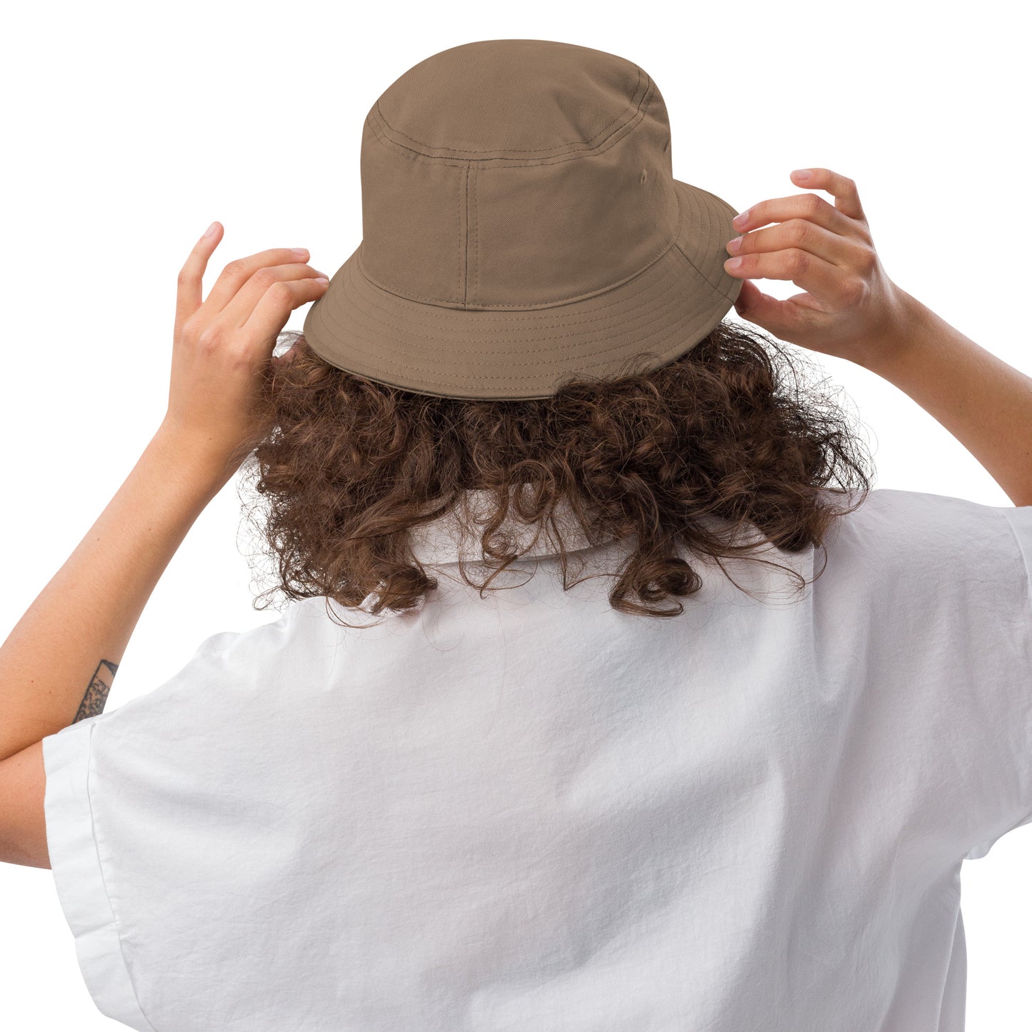 Universal PWRF Bucket Hat