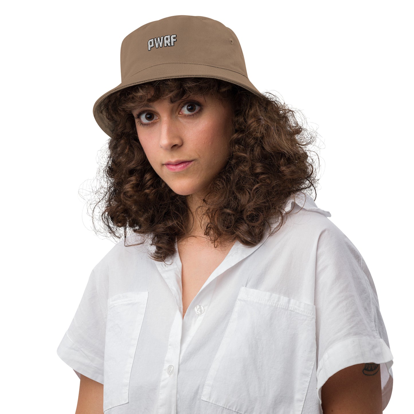 Universal PWRF Bucket Hat