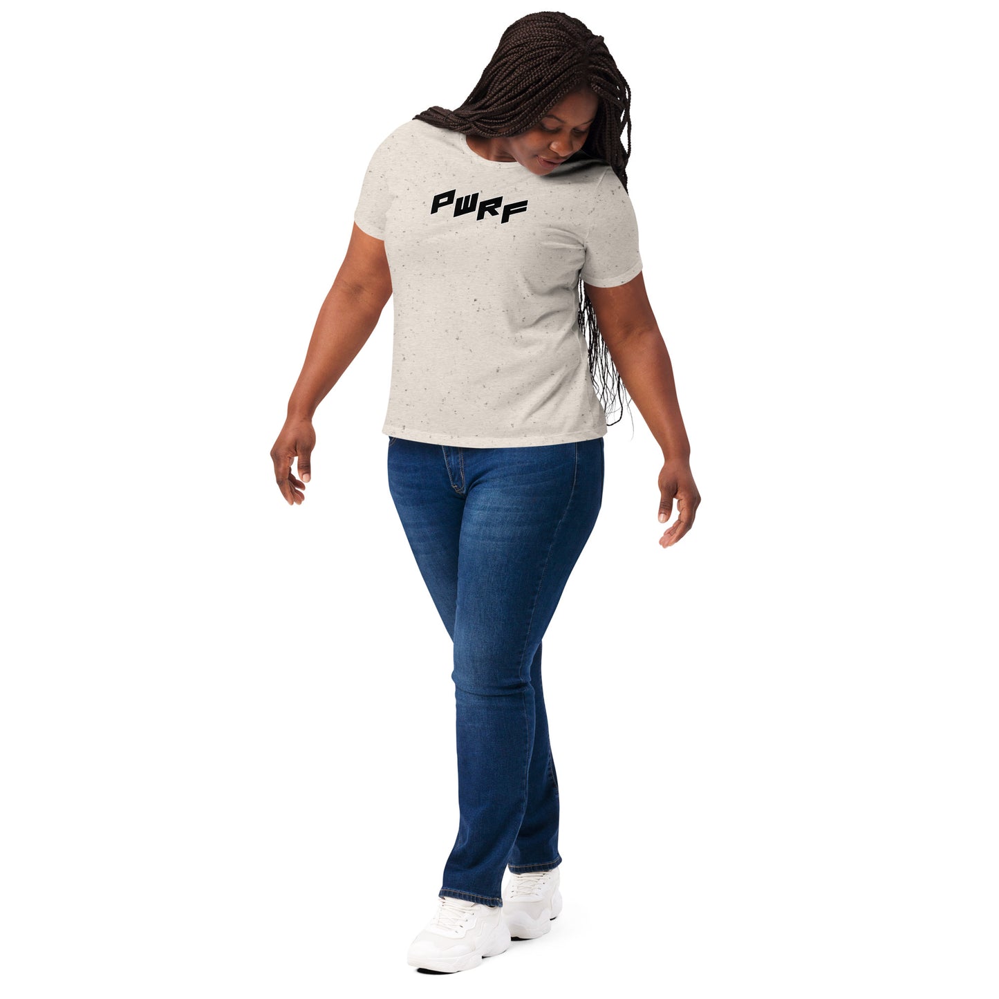 Women’s PWRF Relaxed Tri-Blend T-Shirt