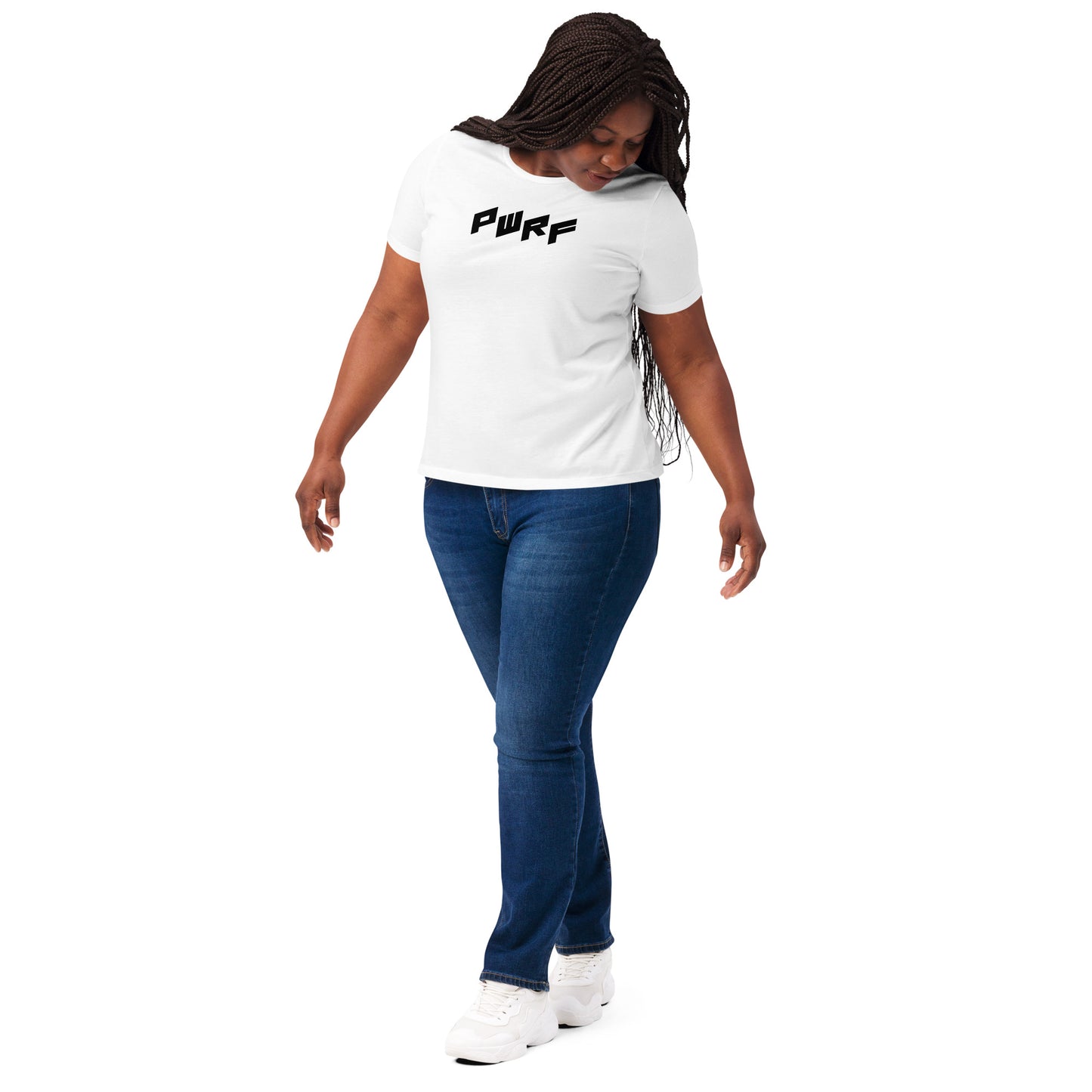 Women’s PWRF Relaxed Tri-Blend T-Shirt