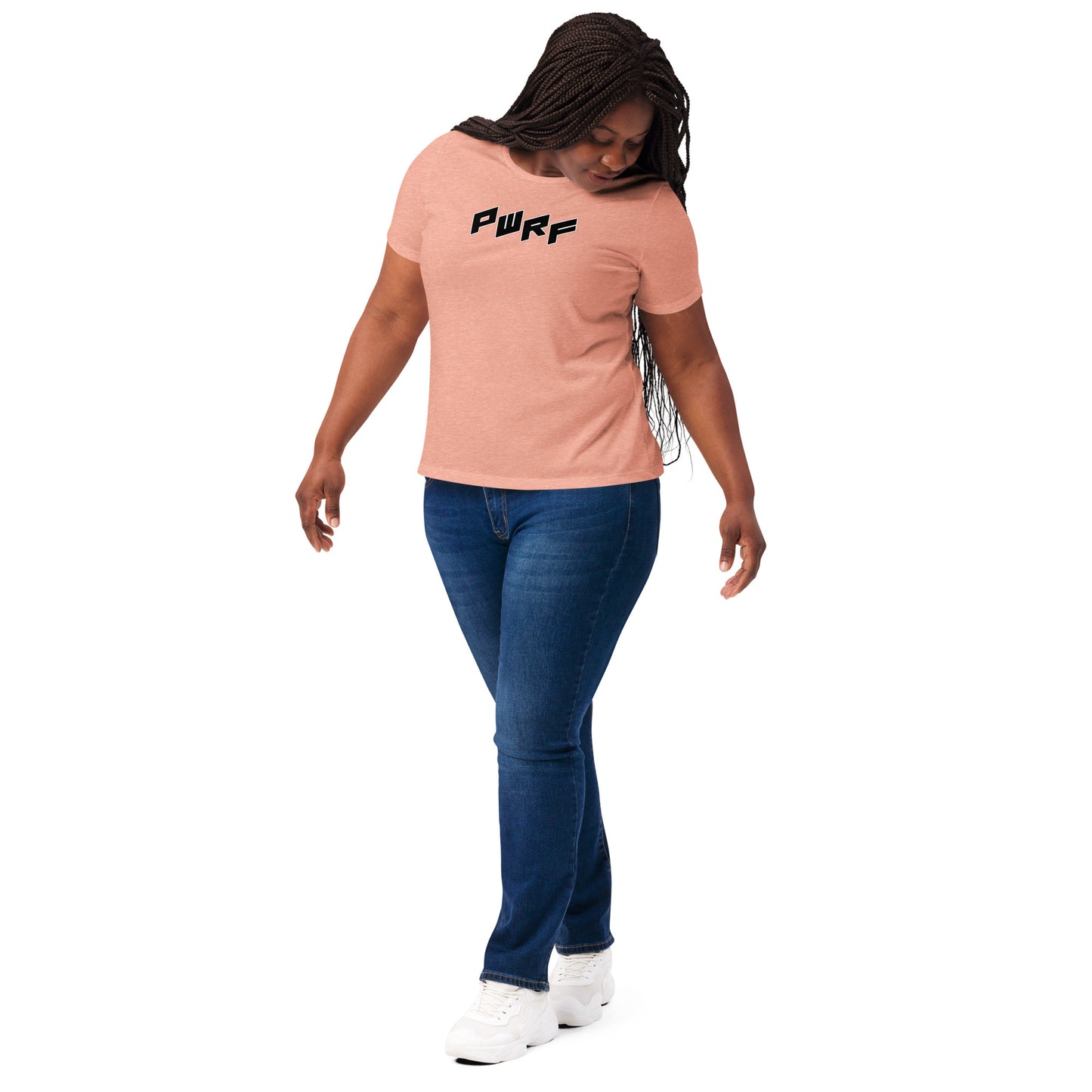 Women’s PWRF Relaxed Tri-Blend T-Shirt